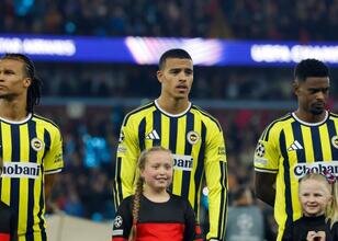 Fenerbahçe bu sezon bir ilki yaşadı!