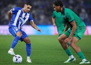 Deportivo ile Levante yenişemedi!
