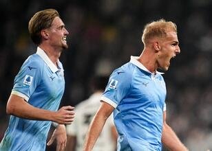 Juventus'a Lazio'dan soğuk duş!