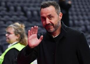 Roberto De Zerbi: "Soyunma odası atmosferi taktikten bile önemli"