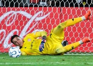 Fernando Muslera'dan 3 penaltı kurtarışı ve final!