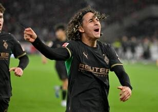 Mönchengladbach'tan Stuttgart deplasmanında zafer!