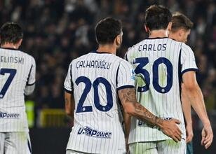 Inter, Venezia'yı deplasmanda geçti