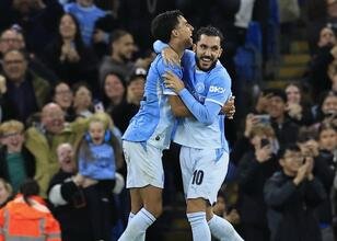 Manchester City, Brighton'ı penaltılarla eledi!