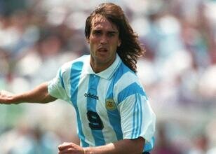 Dünya kupalarının "hat-trick" sevinçleri
