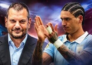 Trabzonspor'dan Darwin Nunez açıklaması!