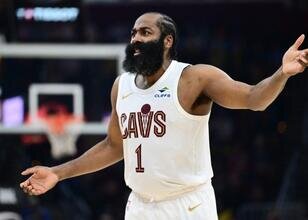 Harden ile Cavs arasındaki sözleşme görüşmelerinde sona yaklaşılıyor