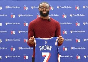 Rondo: "Öfkeli bir Jaylen Brown, NBA için korkutucu olacak"