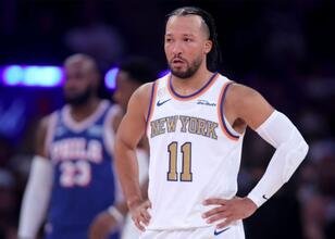 Brunson, 76ers yenilgisinin Knicks'e ders olduğunu düşünüyor