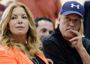 Jeanie Buss, Lakers hisselerinin satışına itiraz etti!