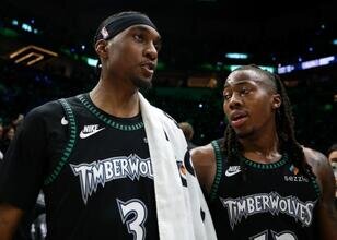 McDaniels, Nuggets taraftarına meydan okudu: 