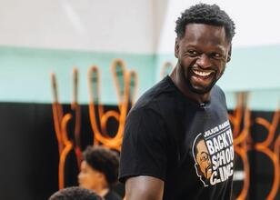 Randle: "Nets, beklentilerin üzerine çıkacak"