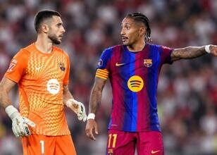 Barcelona'da Joan Garcia ve Raphinha gelişmesi!