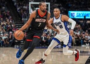 Durant: "Westbrook 5-6 yıl daha oynar sanıyordum"
