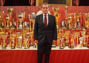Dursun Özbek'ten Taç Spor için açıklama!