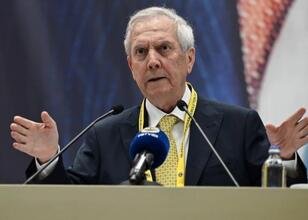 Aziz Yıldırım'ın talihsiz anı! Samandıra çıkışında kaza