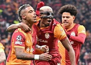 Galatasaray'a Lemina'dan iyi haber!