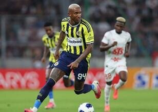 Anderson Talisca'dan dikkat çeken paylaşım!