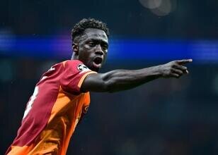 Galatasaray'da Davinson Sanchez belirsizliği!