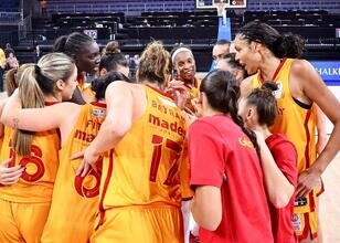Galatasaray Çağdaş Faktoring, Beretta Famila Schio'yu ağırlıyor