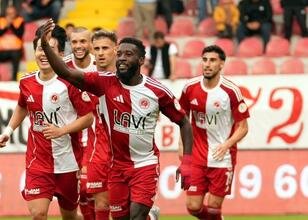 Batman Petrolspor, hasretine son verdi
