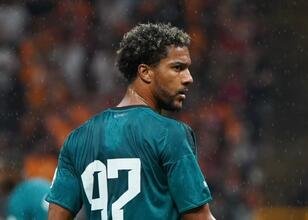 Florian Aye: "Sağlam durduk"