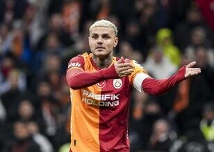 Mauro Icardi'nin Lazio transferi iptal