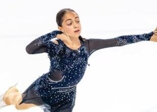 Leyla Çetin, Ljubljana'da 11. sırada!