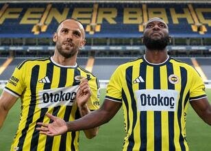 Fenerbahçe'de forvet kapışması!