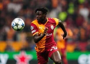 Wilfried Singo sağ uyluk sakatlığıyla 9 Eylül maçında yok