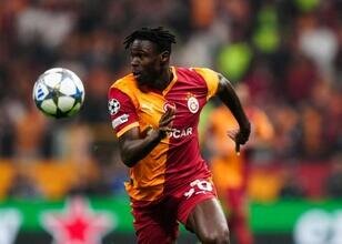 Galatasaray'da devre arası üç oyuncunun ayrılığı bekleniyor