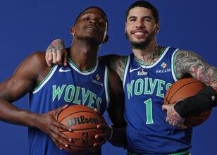 Finch: "Edwards-LaMelo ikilisinin potansiyeli çok yüksek"
