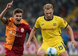 Galatasaray'da iki ayrılık yakın: Nelsson ve Jelert