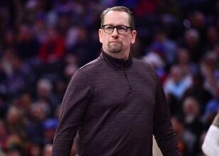 Nick Nurse, Sixers'ın yeni kadrosu için heyecanlı