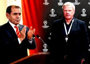 Dursun Özbek, Oliver Kahn ile görüşecek!