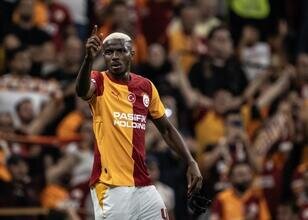 Victor Osimhen gelişmesi