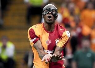 Victor Osimhen sakatlandı! İlk açıklama!