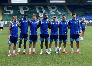 Çaykur Rizespor'da transfer raporu: 20 ayrılık, 9 transfer
