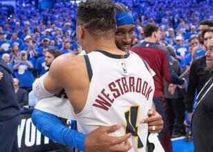Shai: "Russell Westbrook, Oklahoma'nın çocuğudur"
