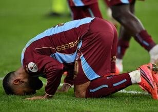 Salah, dev maçlarda bir başka!