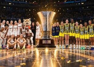 FIBA Kadınlar Süper Kupa Mersin'de sahibini buluyor!