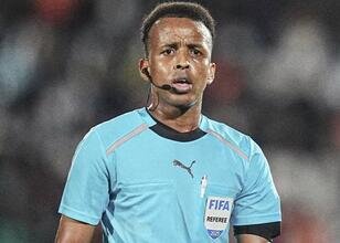 ABD, Somalili hakemin hayallerini bitirdi!