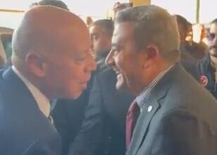 Galatasaray'dan Fenerbahçe'ye sürpriz karşılama