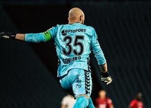 Kocaelispor, kaleci Gökhan Değirmenci'ye veda etti