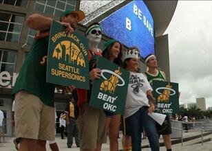 NBA'de genişleme planı: Las Vegas ve Avrupa, Seattle'ın önünde