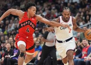 Kawhi: "Raptors eğer Scottie'ninse, Scottie'nindir"