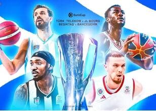 EuroCup final ne zaman? 2026 BKT EuroCup final serisi maç takvimi