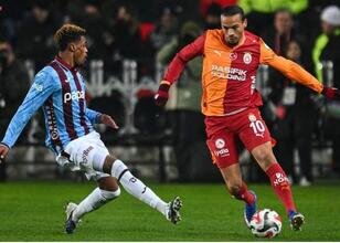 Trabzonspor - Galatasaray Maçı Şifresiz Canlı İzle