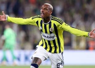 Fenerbahçe'den Anderson Talisca'ya veda