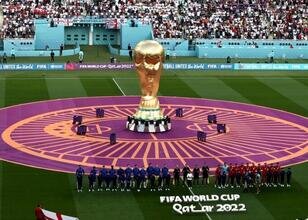 Dünya Kupası tarihi: 2022